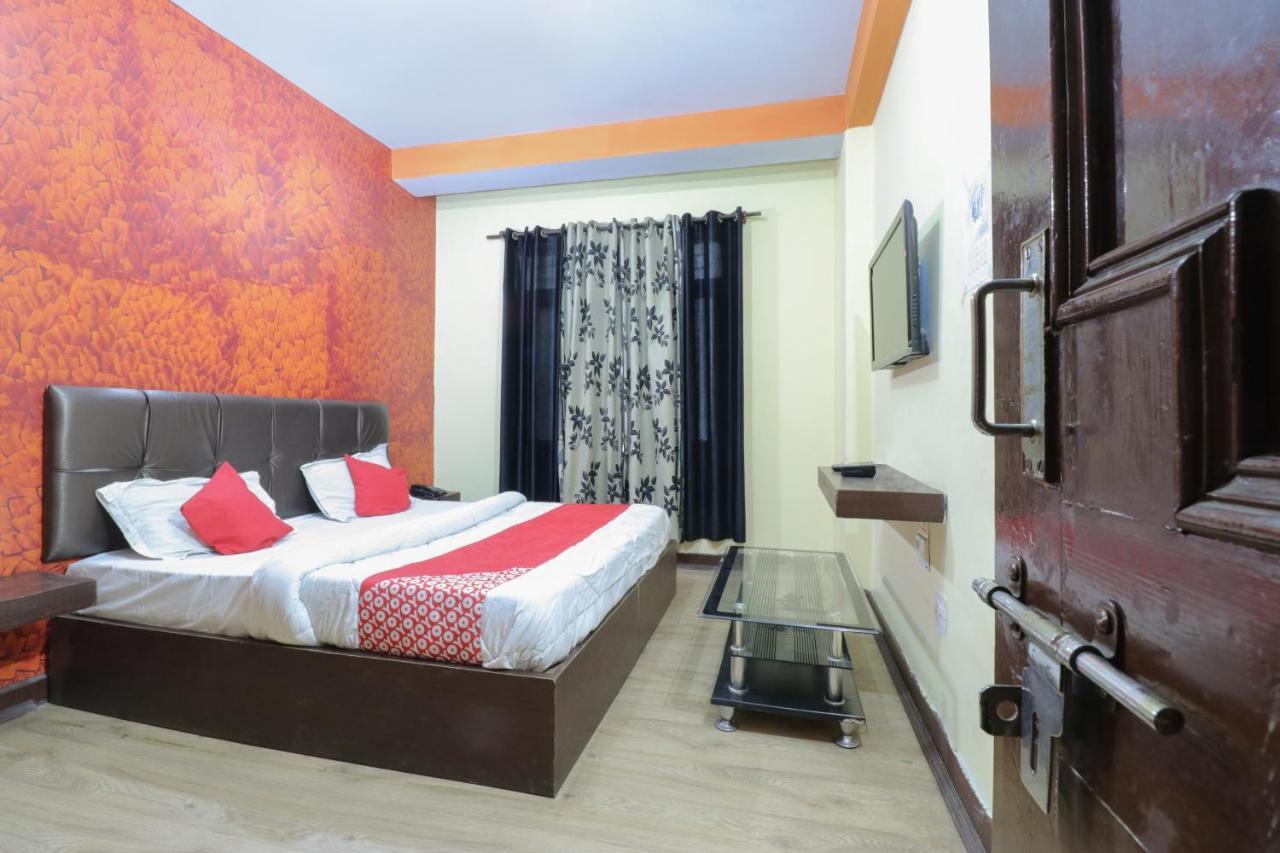 Oyo Manali Villa Manāli Exterior foto