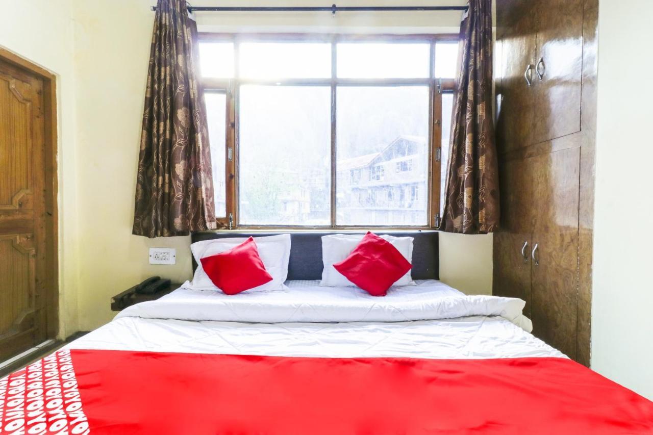 Oyo Manali Villa Manāli Exterior foto