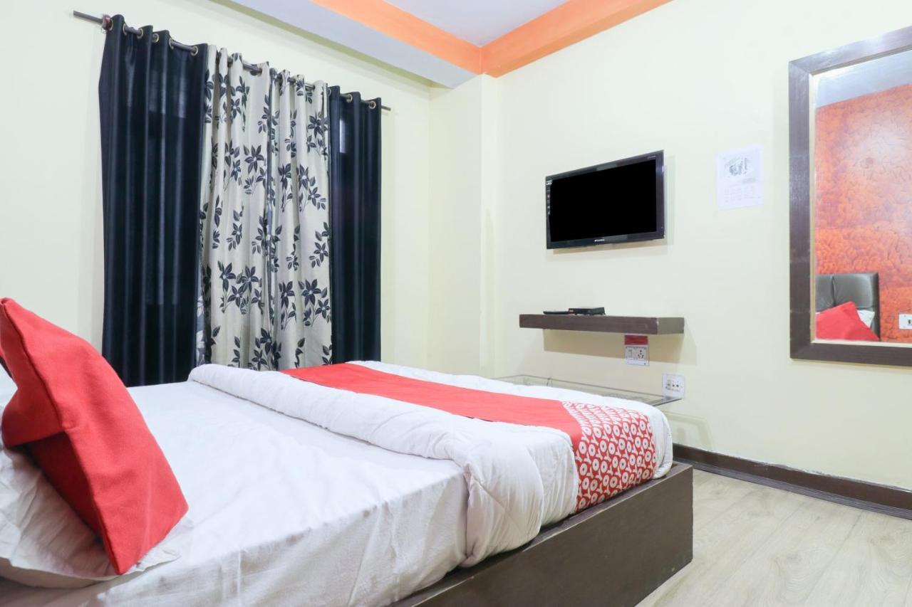 Oyo Manali Villa Manāli Exterior foto