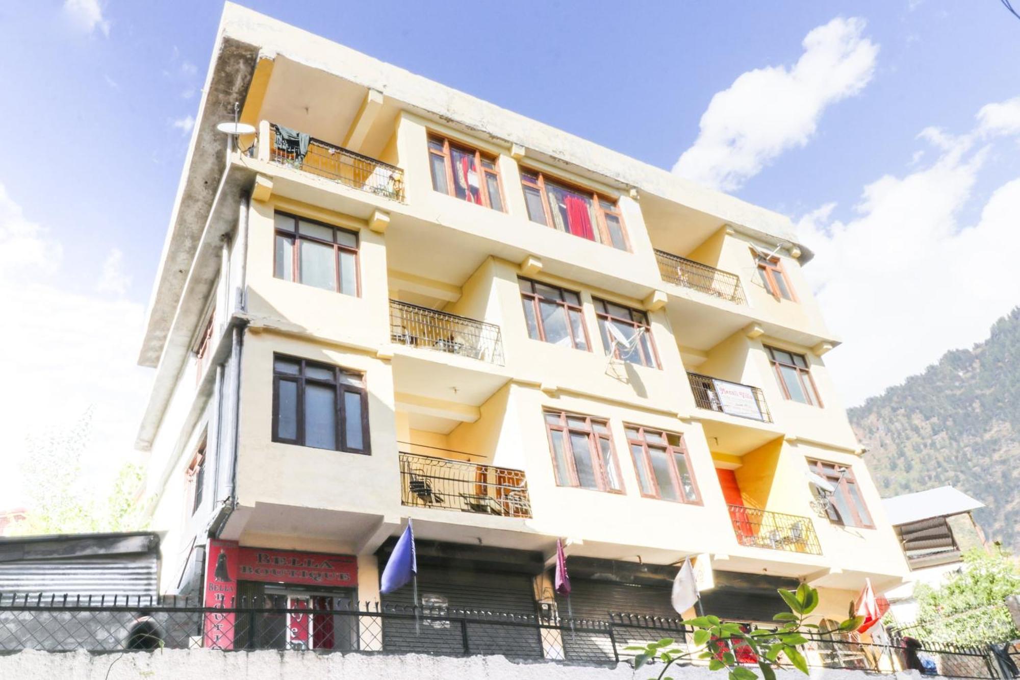 Oyo Manali Villa Manāli Exterior foto
