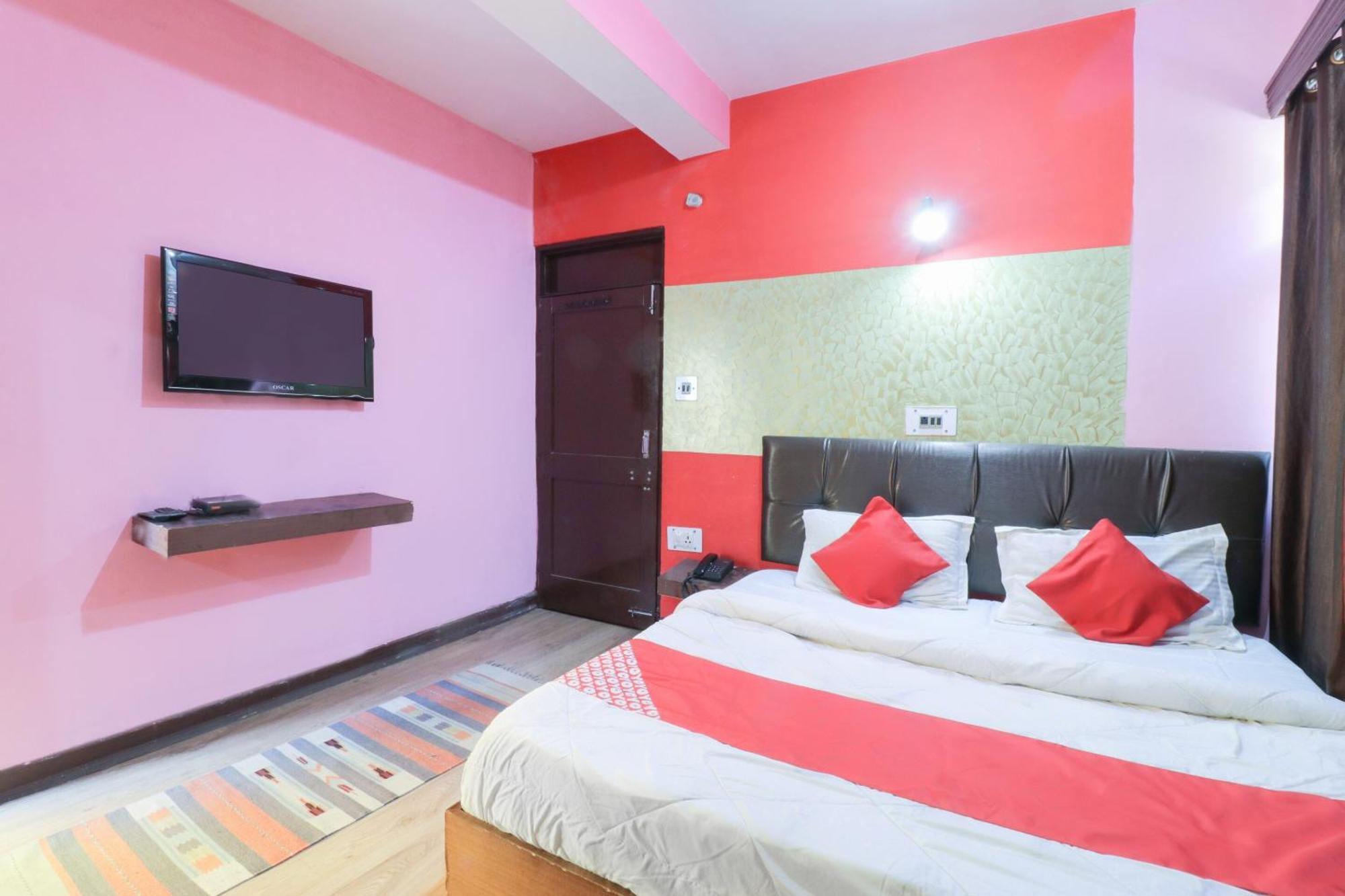 Oyo Manali Villa Manāli Exterior foto