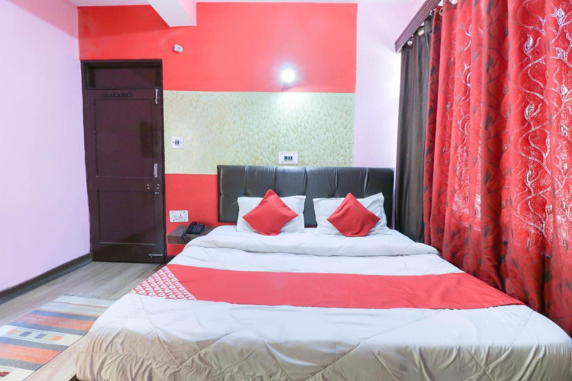 Oyo Manali Villa Manāli Exterior foto