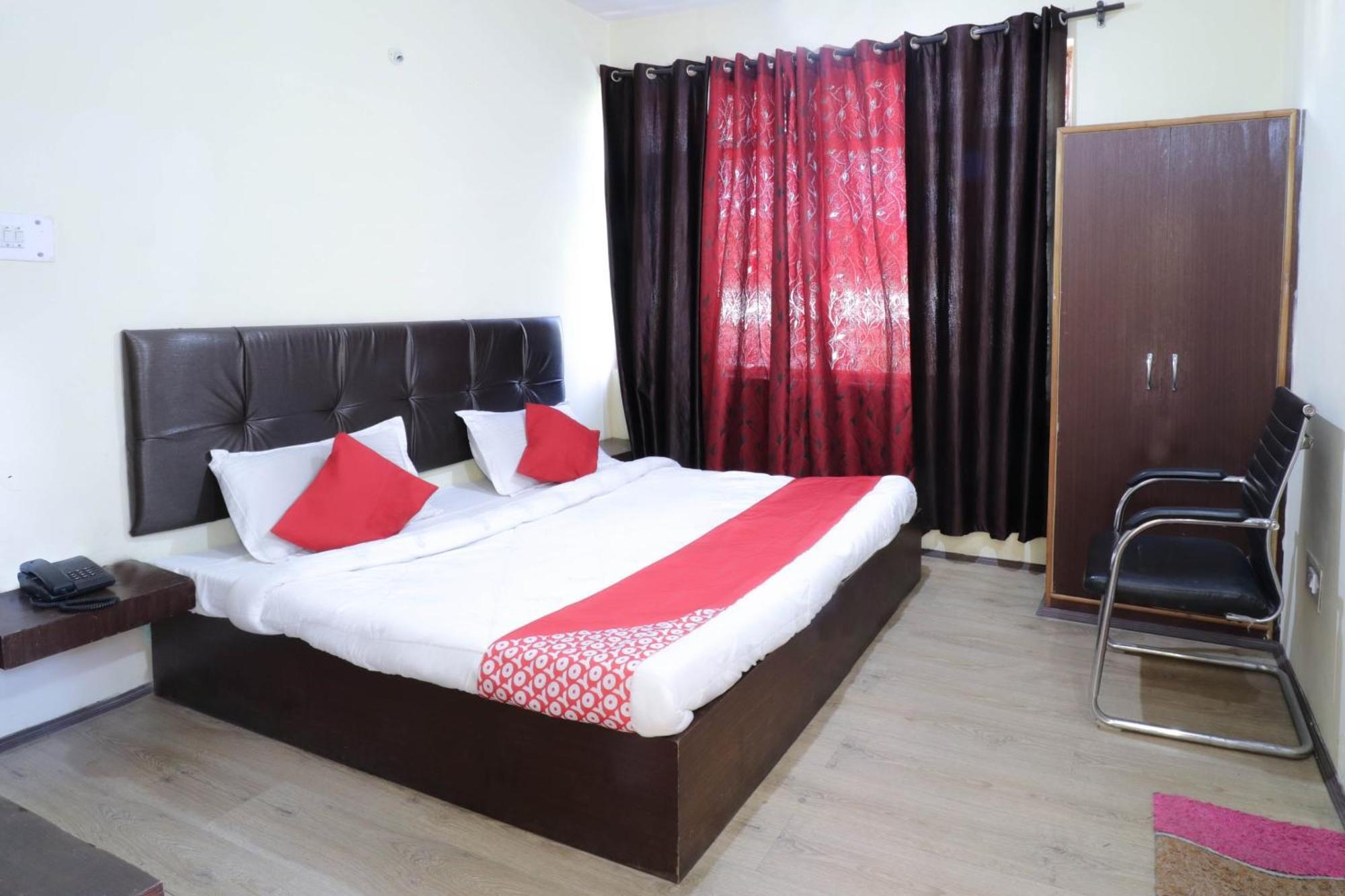 Oyo Manali Villa Manāli Exterior foto