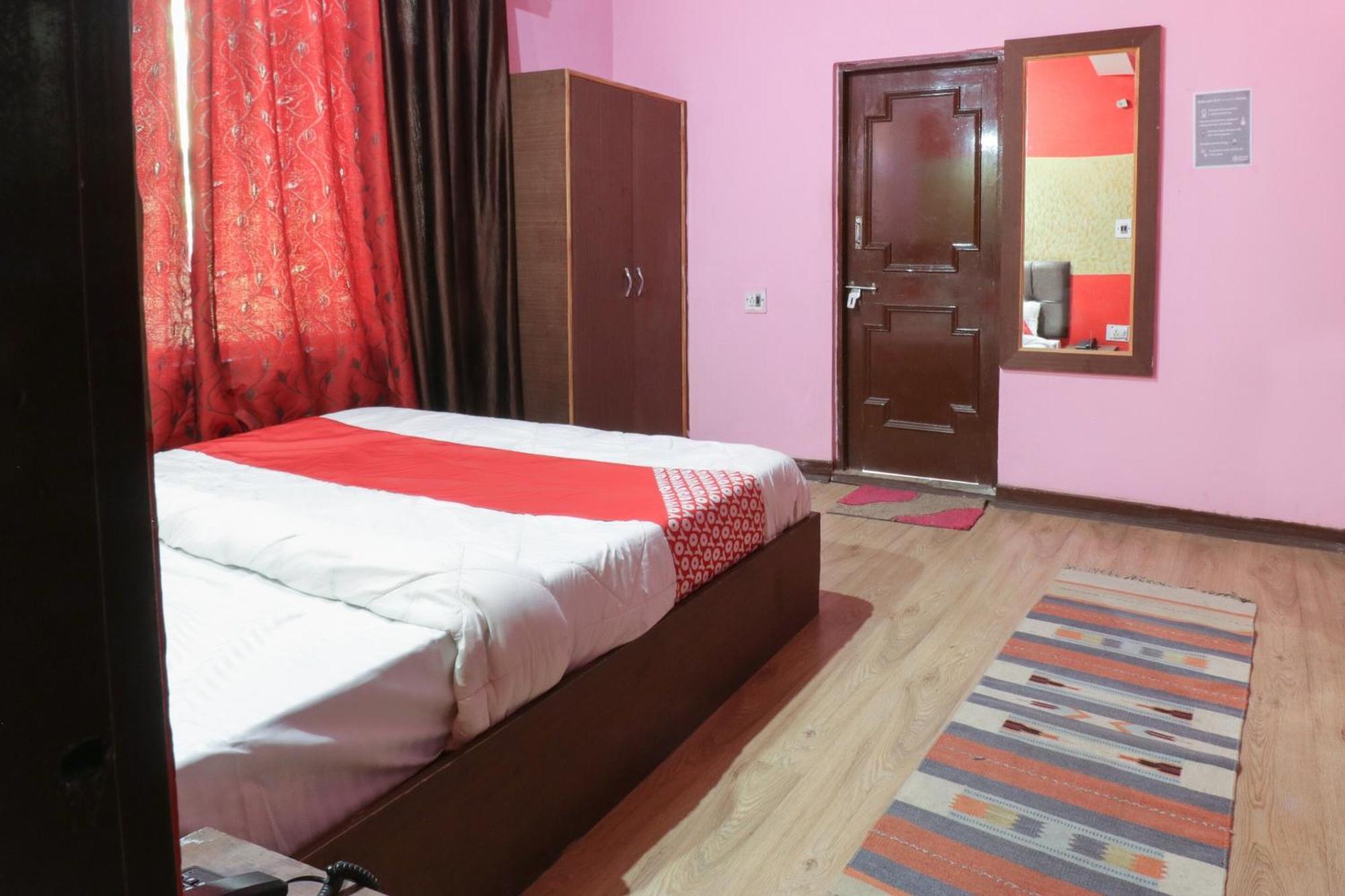 Oyo Manali Villa Manāli Exterior foto